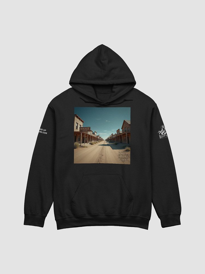 Mirage Texas Hoodie product image (1)