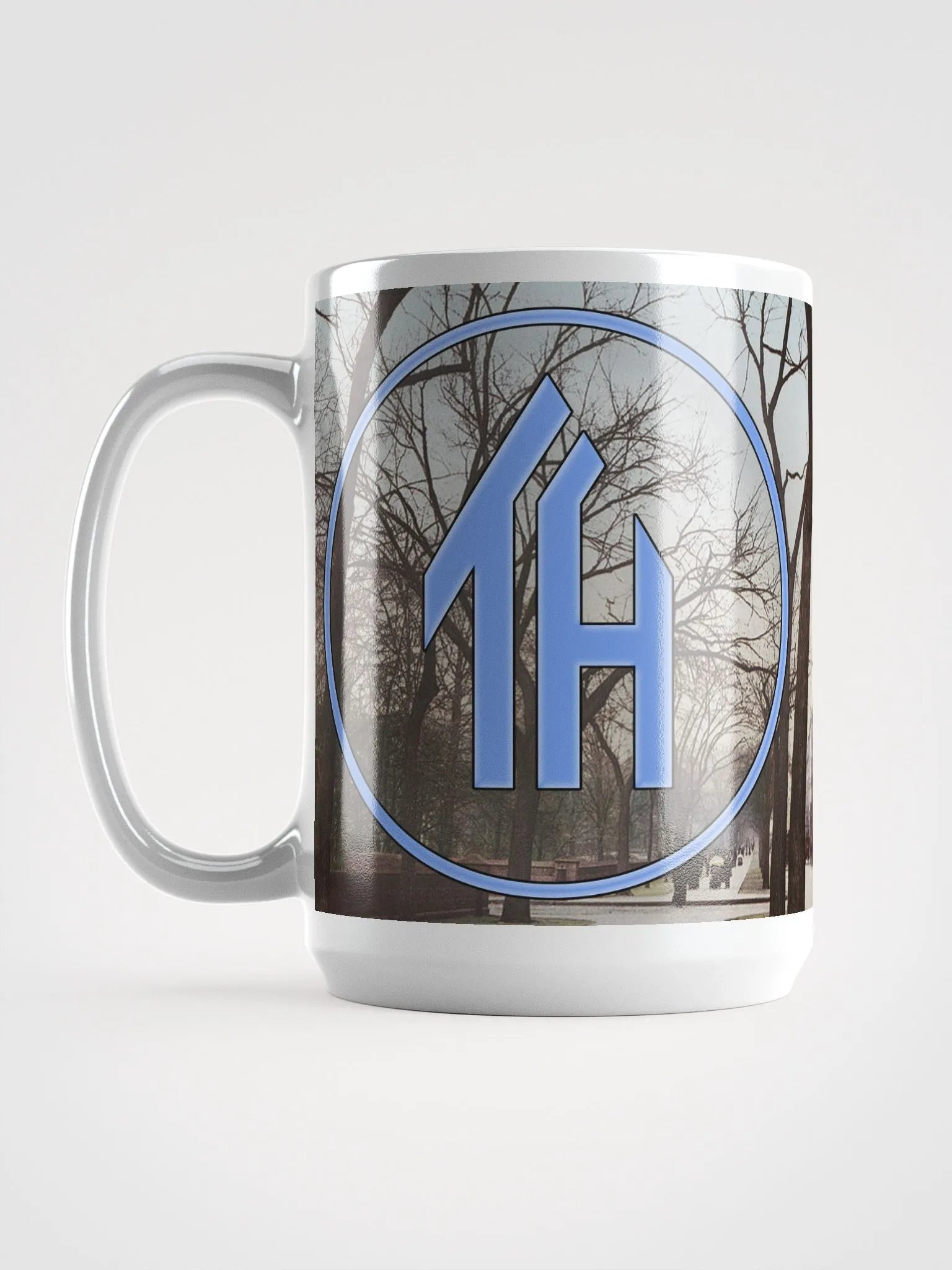 Coffee Mug Displaying the Astor Double Mansion product image (6)