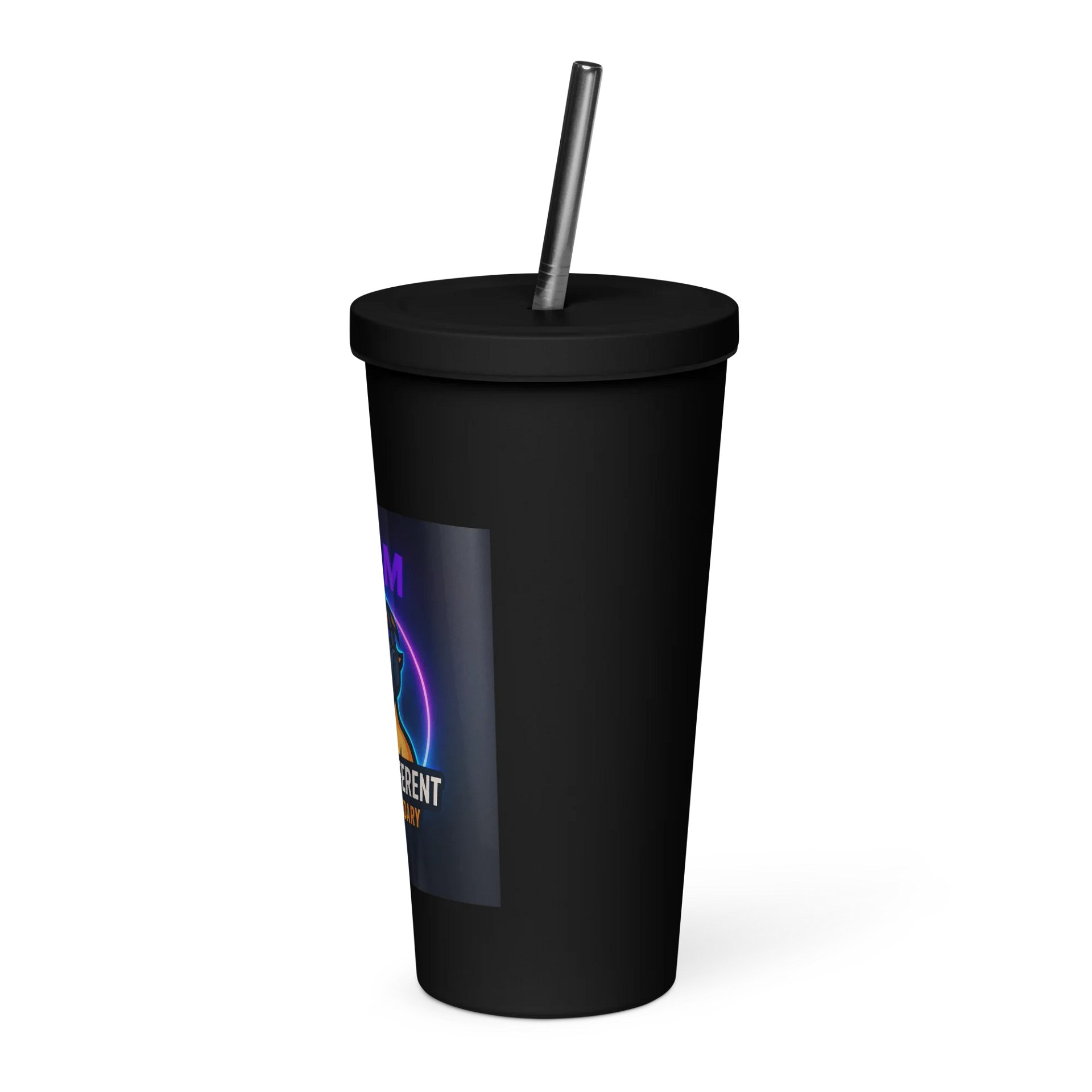 Legendary Goat Insulated Tumbler product image (7)