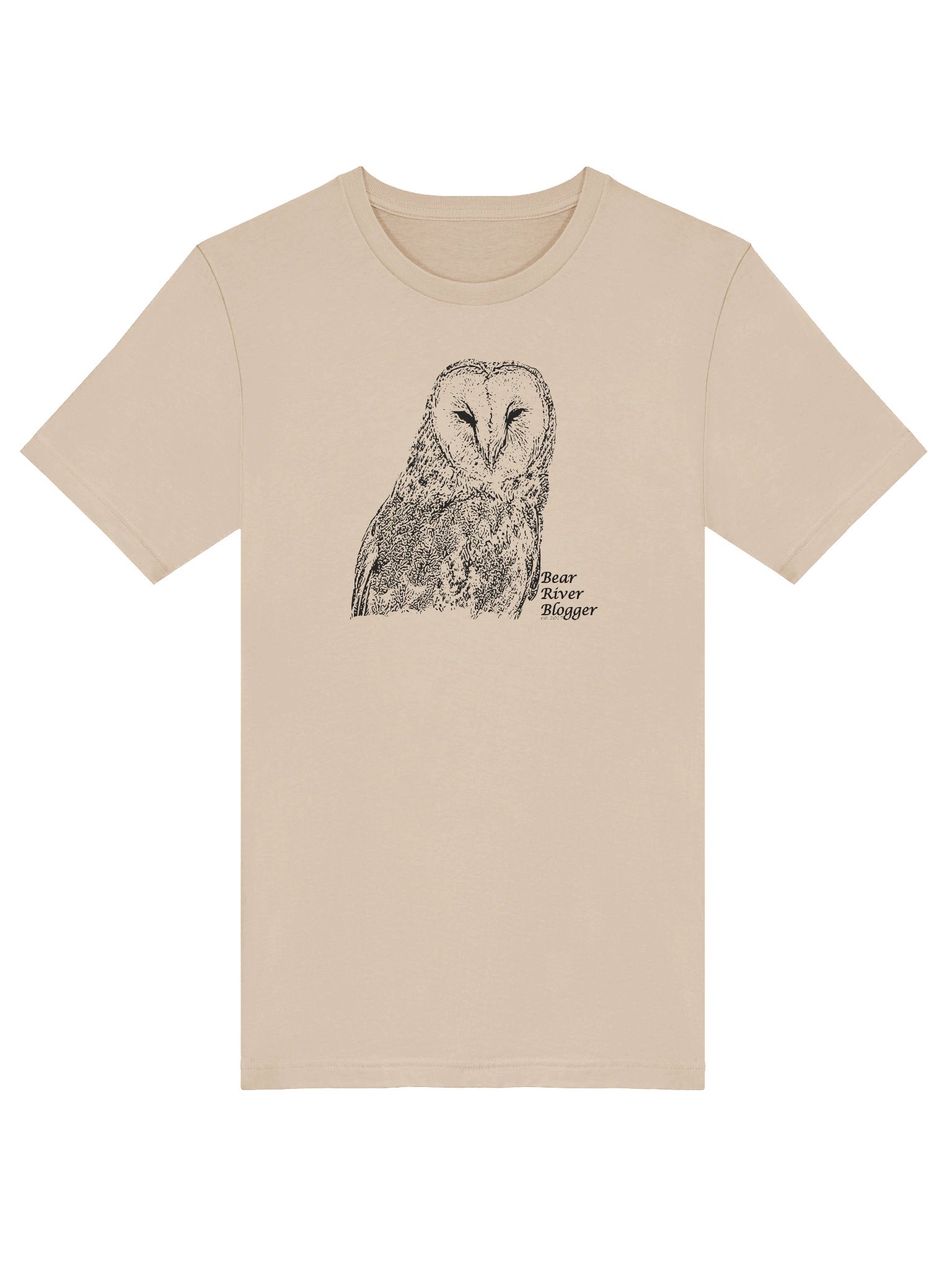 Barn Owl T-Shirt product image (101)