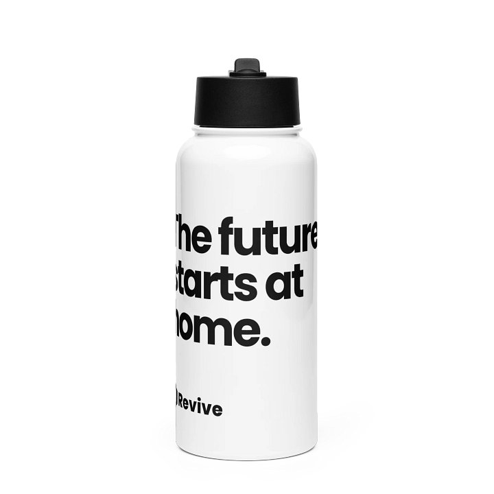 Midnight Magic Stainless Steel Bottle product image (1)
