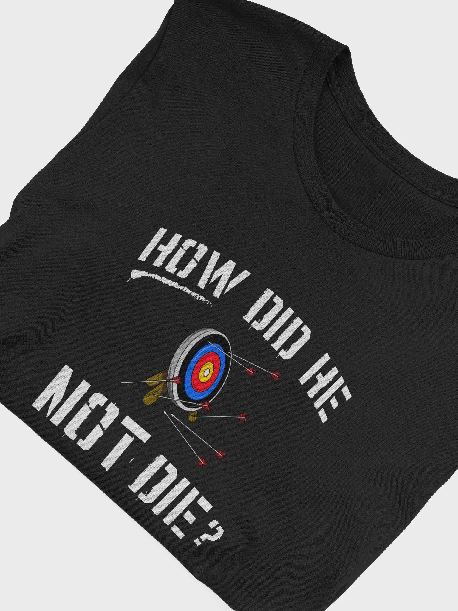 Aim Design T-Shirt product image (16)