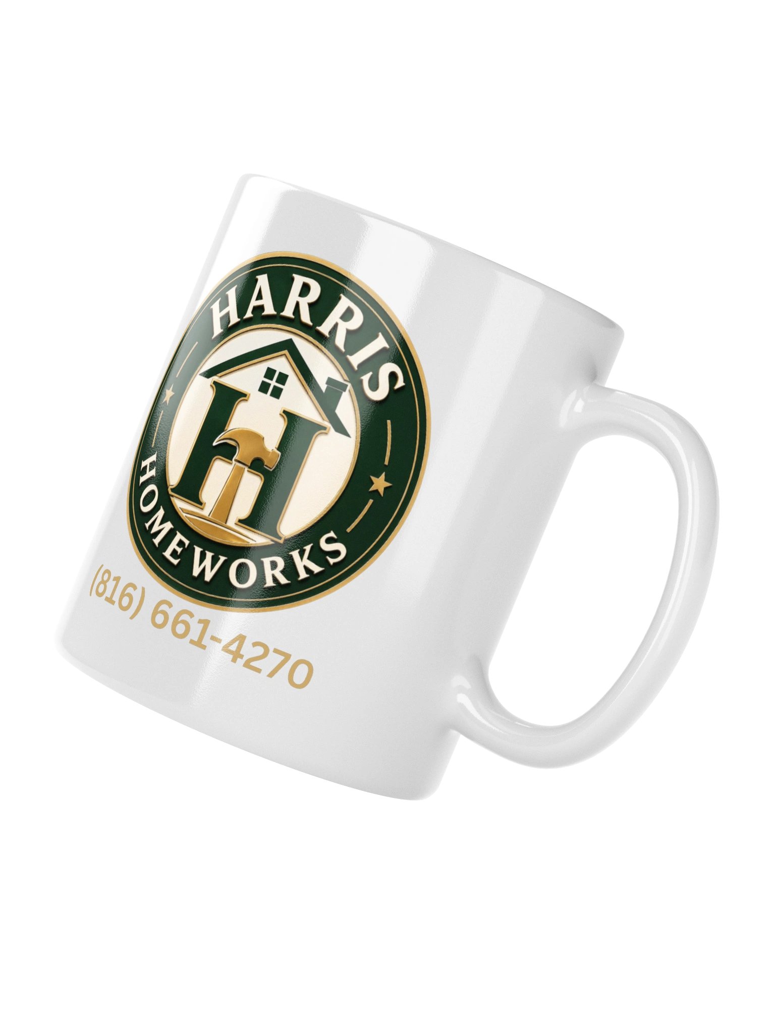 Harris Homeworks mug product image (12)