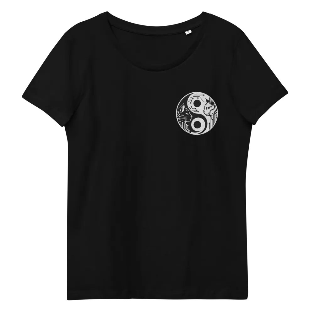 Women's Fitted Eco Tee product image (10)