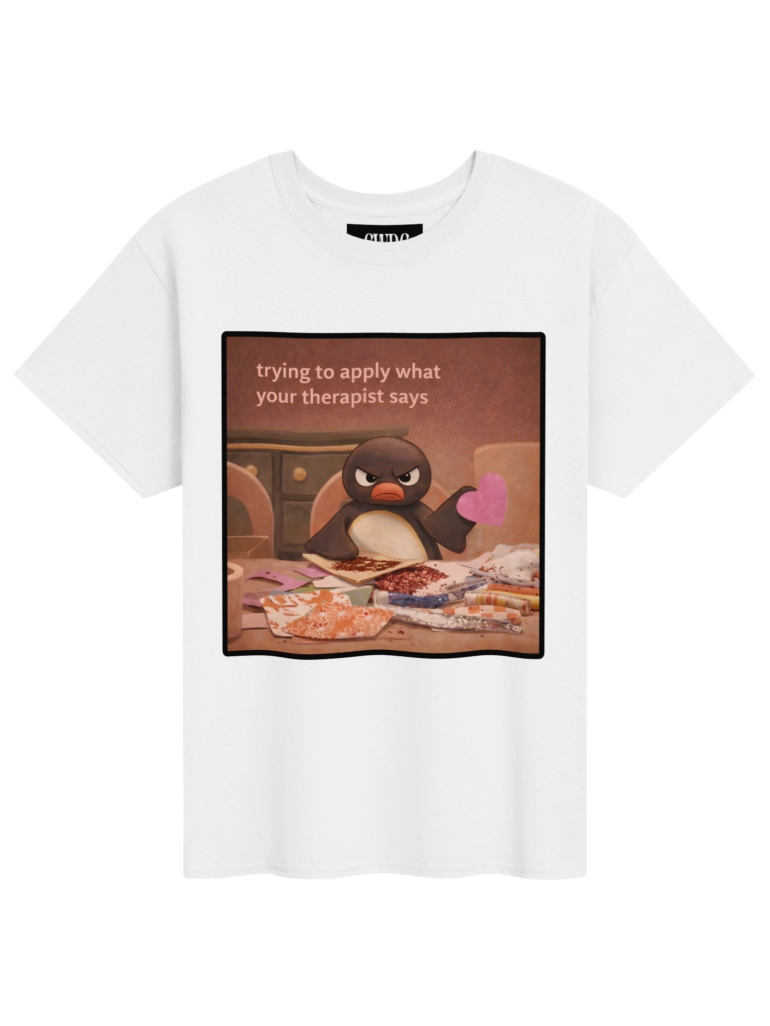What your therapist says product image (1)