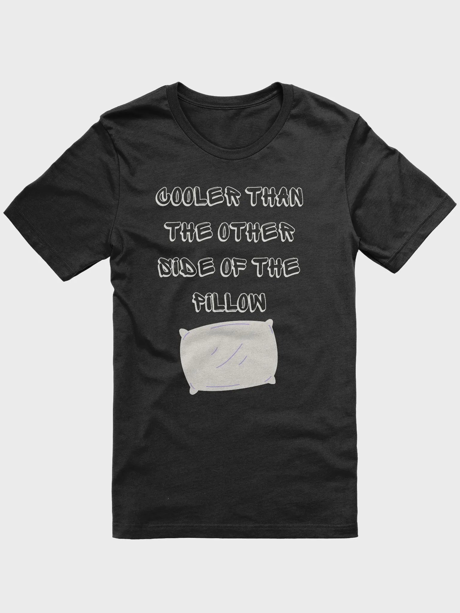Iconic Comfort T-Shirt product image (1)