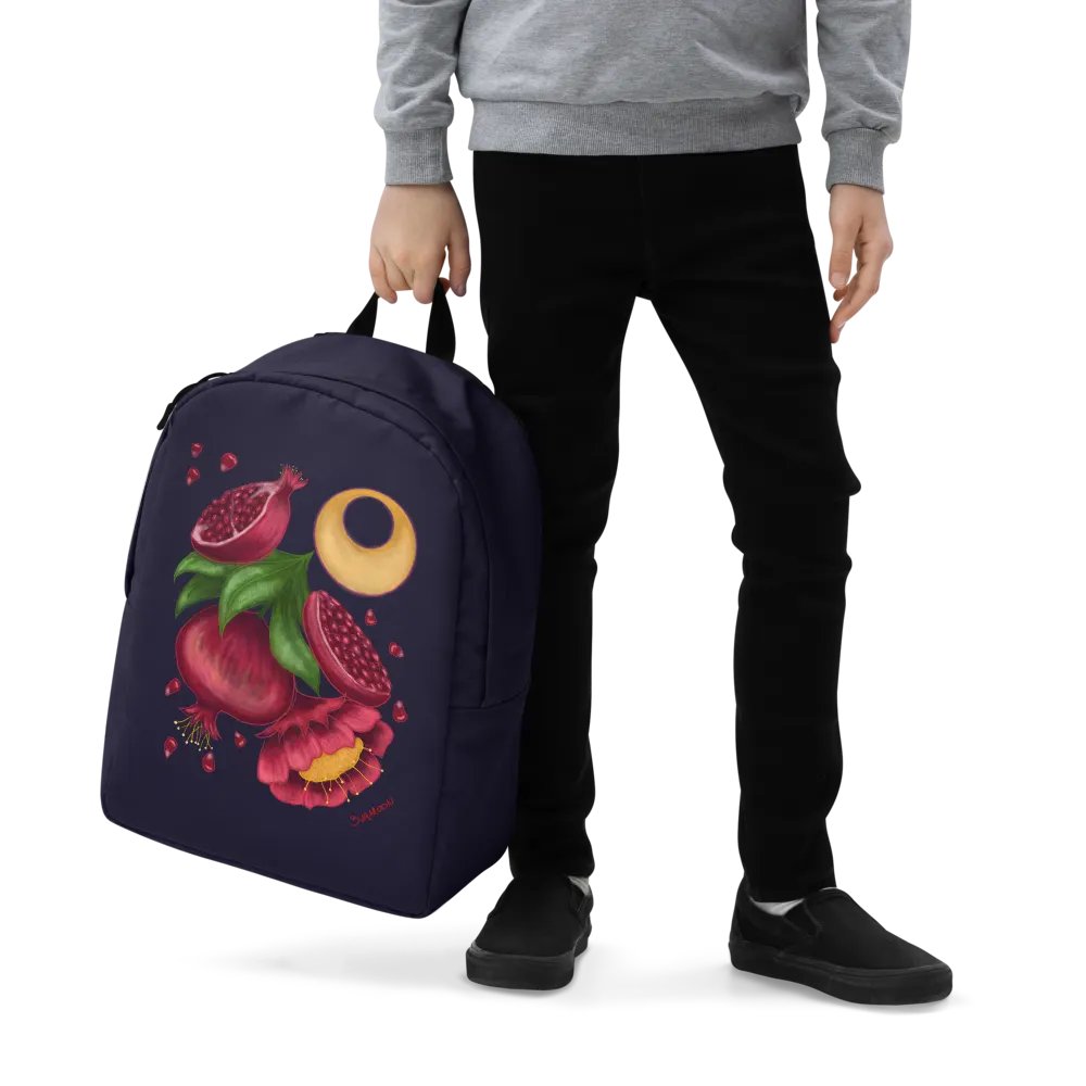 Pastel Poms Backpack product image (7)