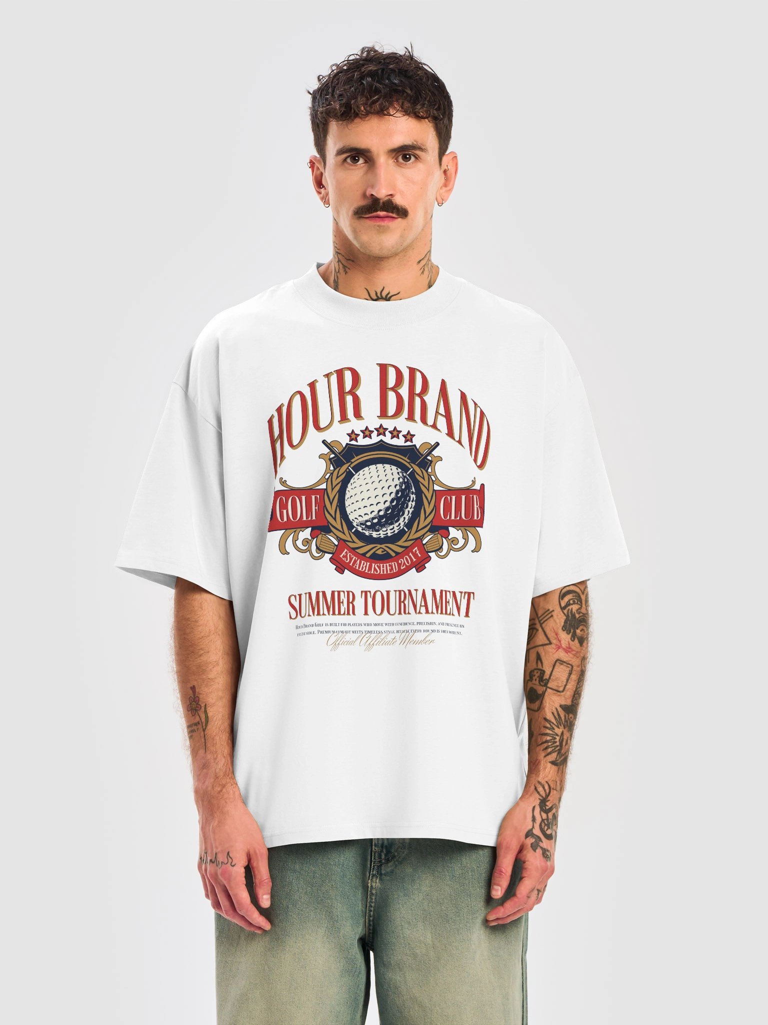 Golf Club Box Tee product image (5)