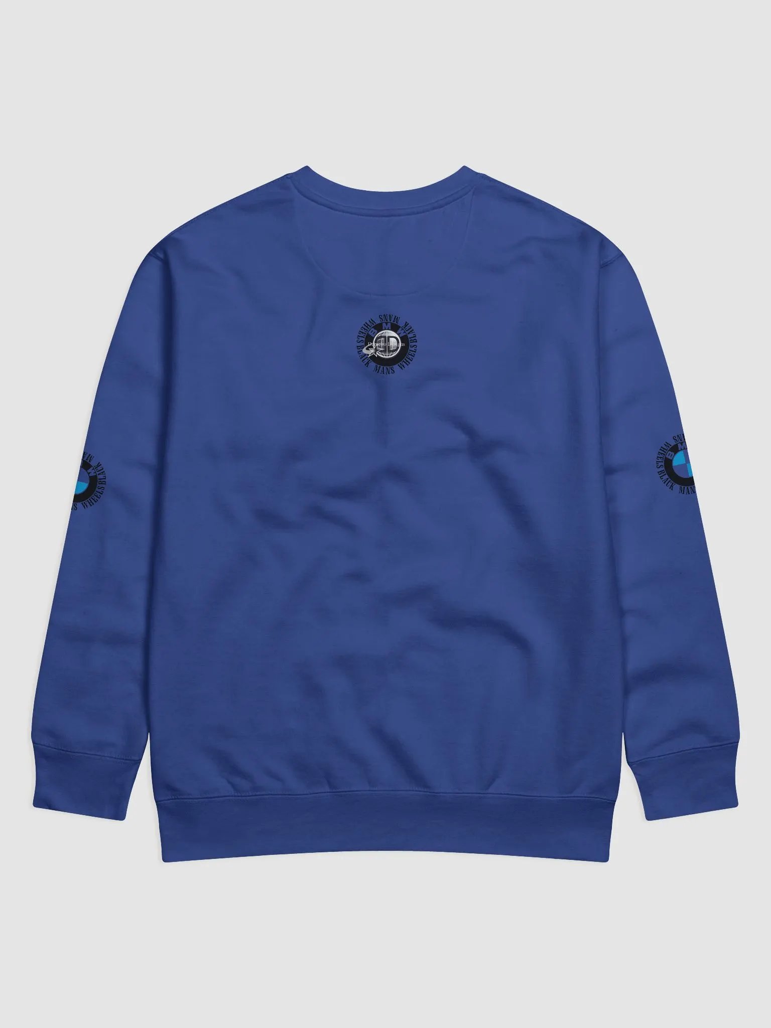 Black Mans Wheels | Sweatshirt product image (3)