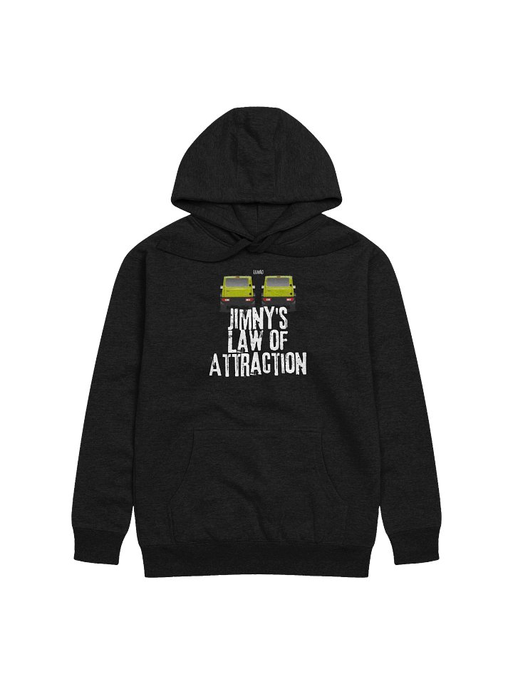 Jimny's Law of Attraction Hoodie product image (1)
