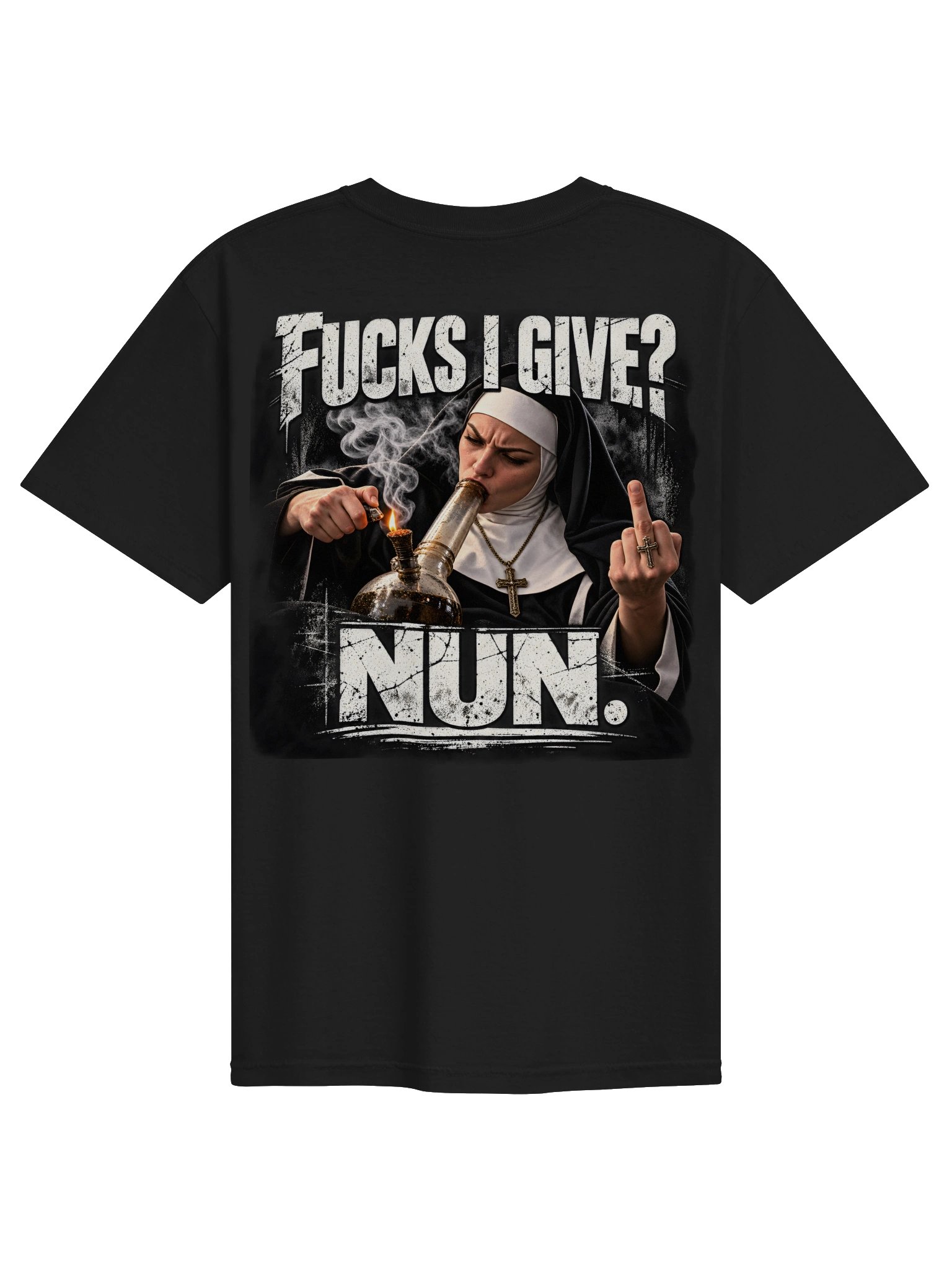 The Nun Tee product image (10)
