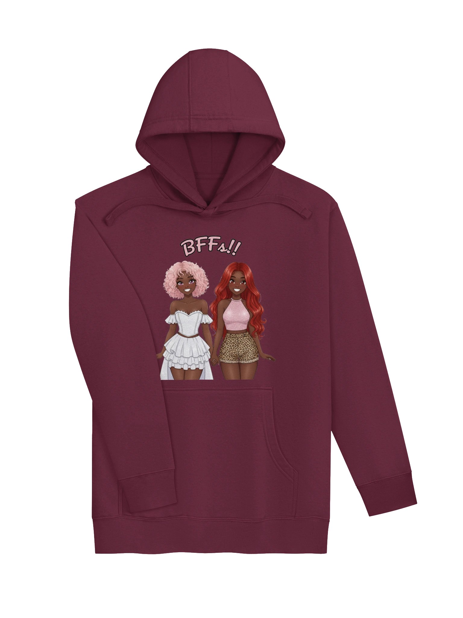 Best Friends Forever! Unisex Hoodie product image (19)