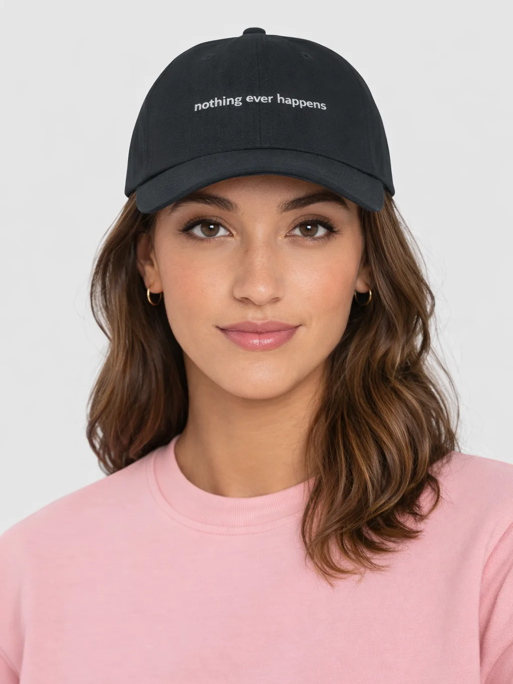 Nothing Ever Happens Hat product image (2)
