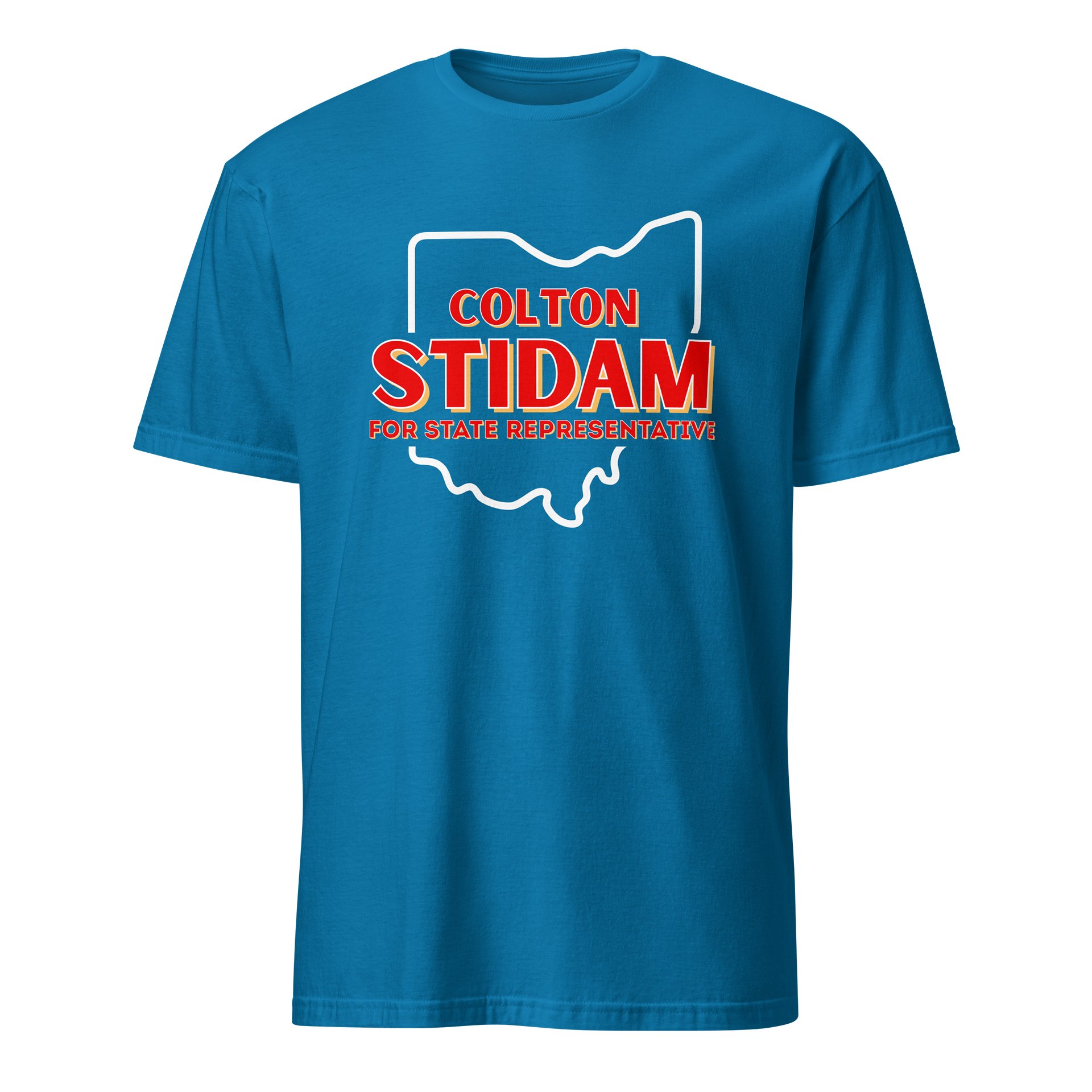 Colton Stidam for State Representative Basic Tee product image (1)