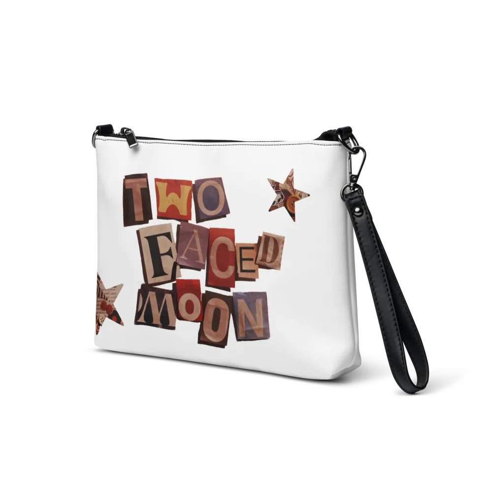 Two Faced Moon Vintage Shoulder Bag product image (2)