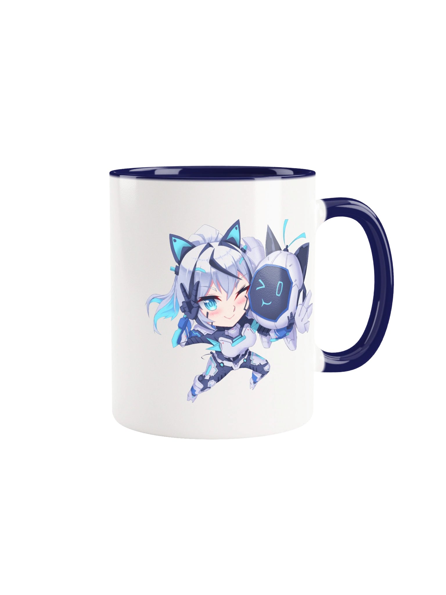 Chibi art mug product image (1)
