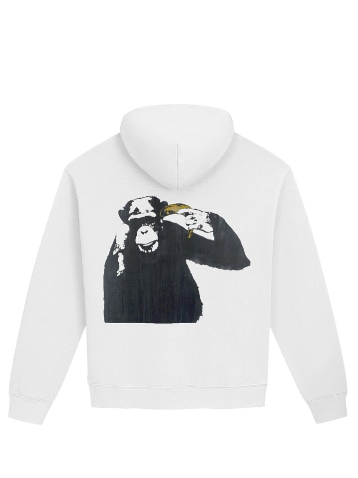 Gorilla Groove Oversized Hoodie product image (2)