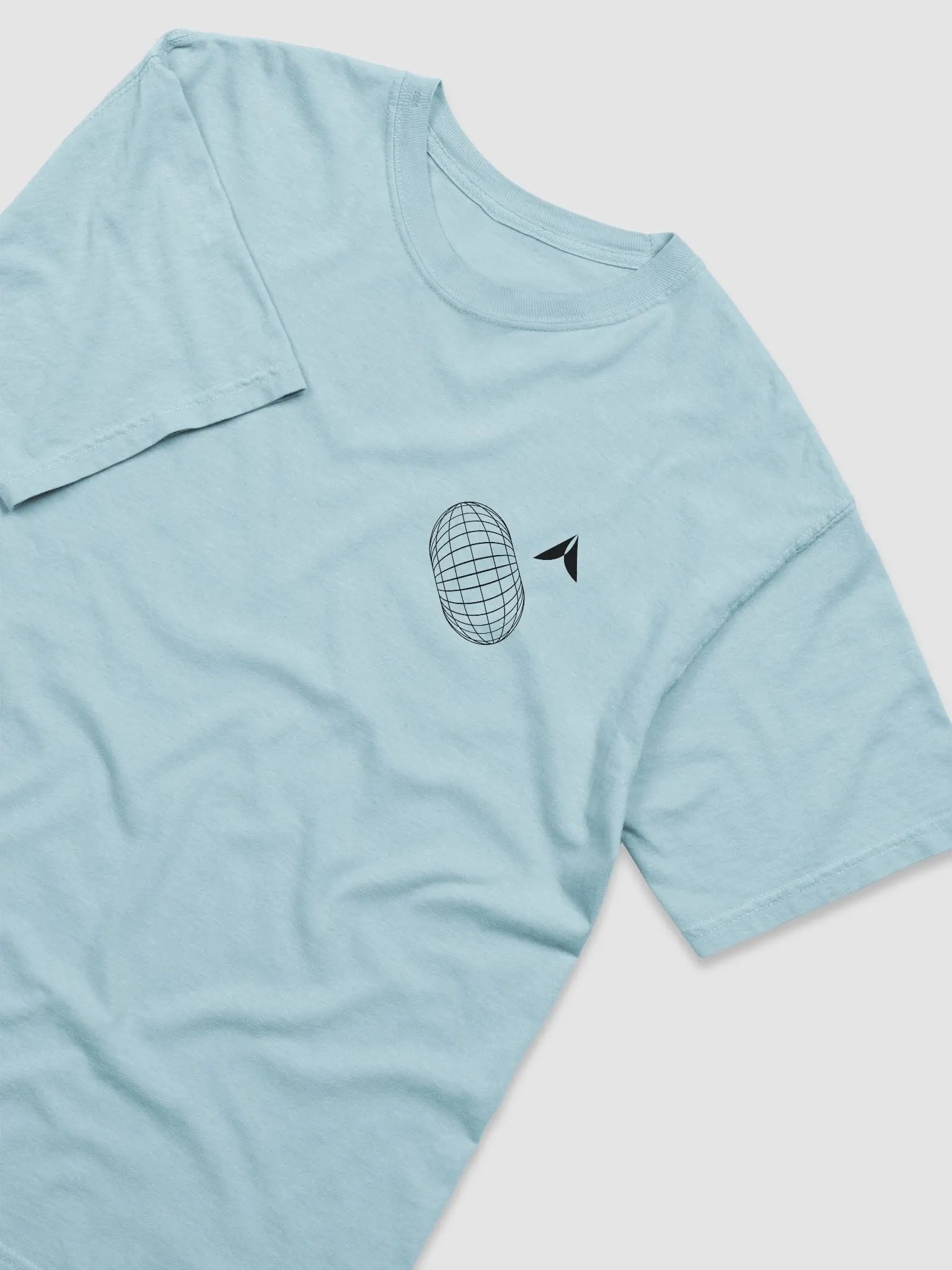 Higher Dimensions Garment Dyed Tee product image (1)