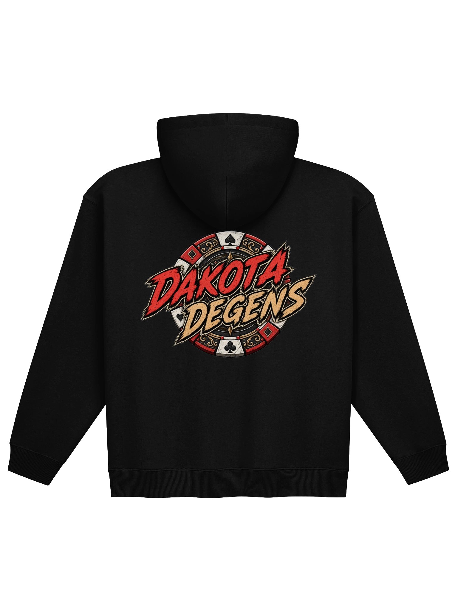 Dakota Degens Poker Chip Hoodie product image (3)