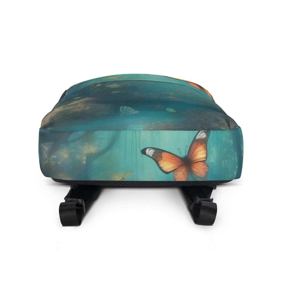 Butterfly Forrest Backpack product image (3)