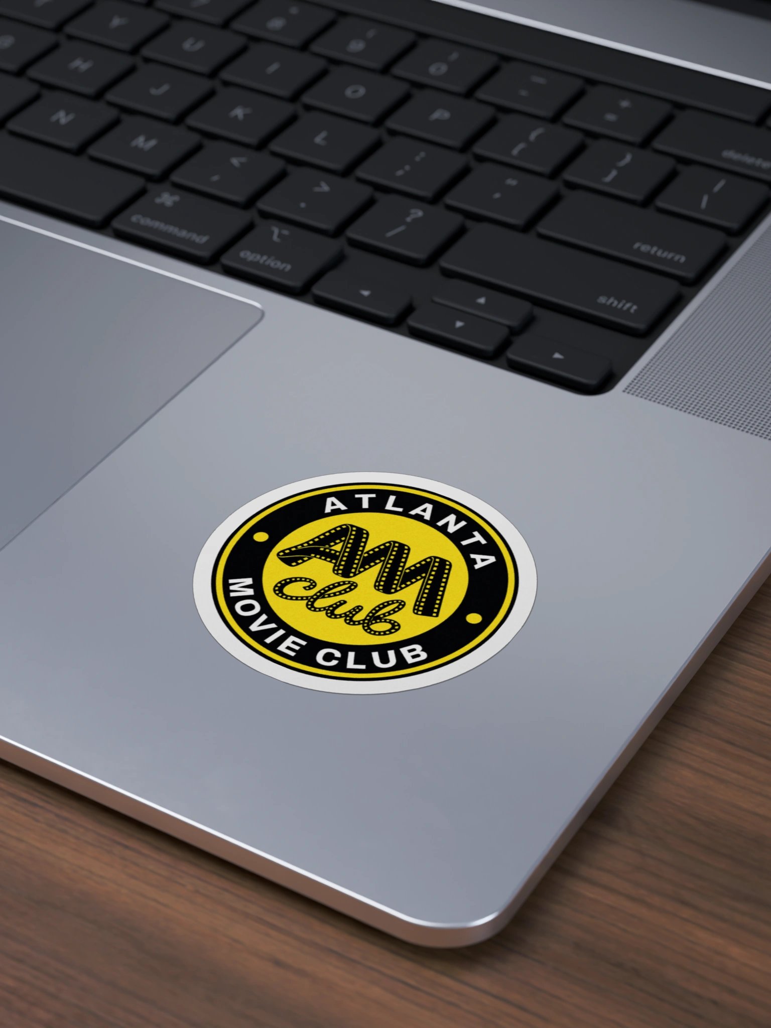 Film Strip Badge Sticker product image (6)