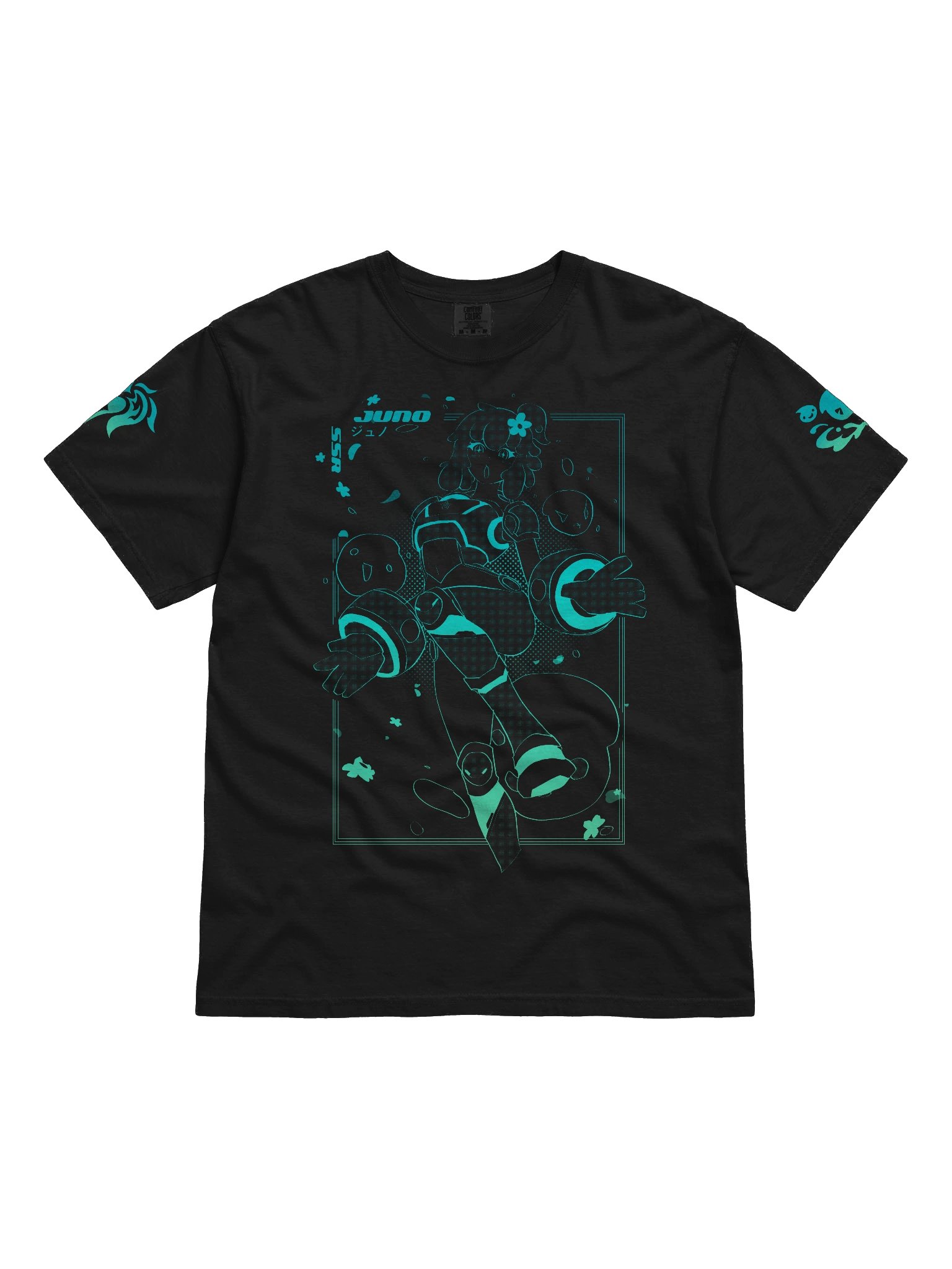 JUNO TEE FRONT ALT. product image (1)