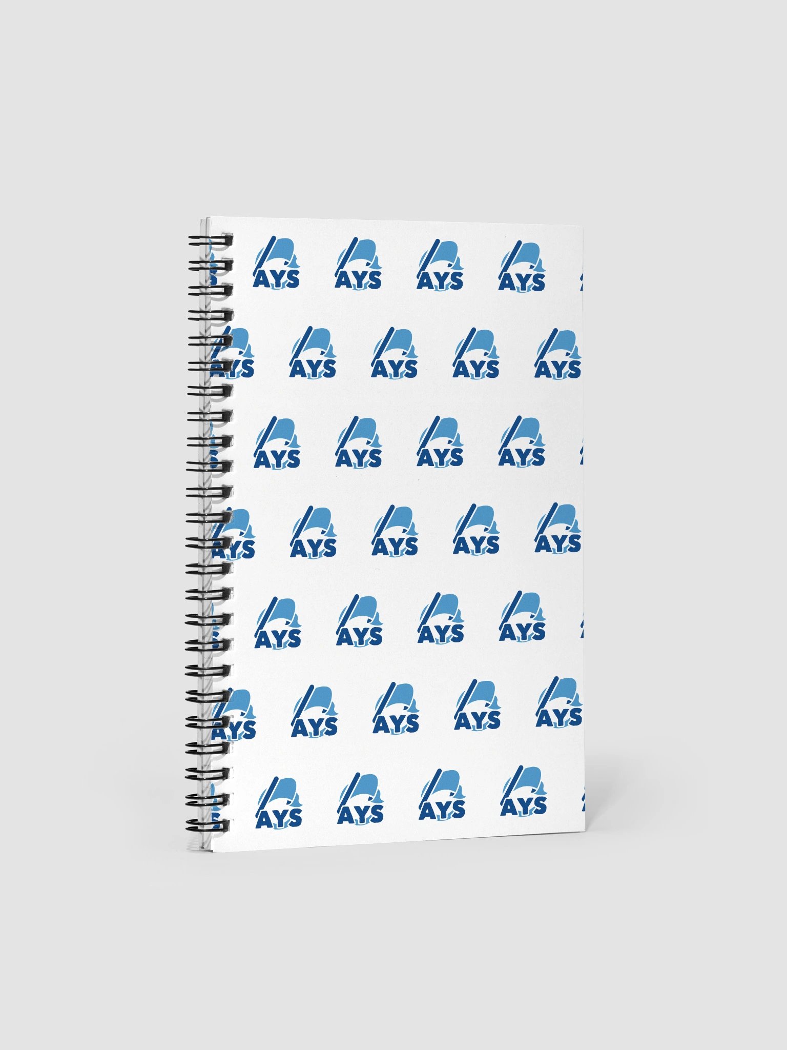 Advertise Your Server Spiral Notebook product image (1)
