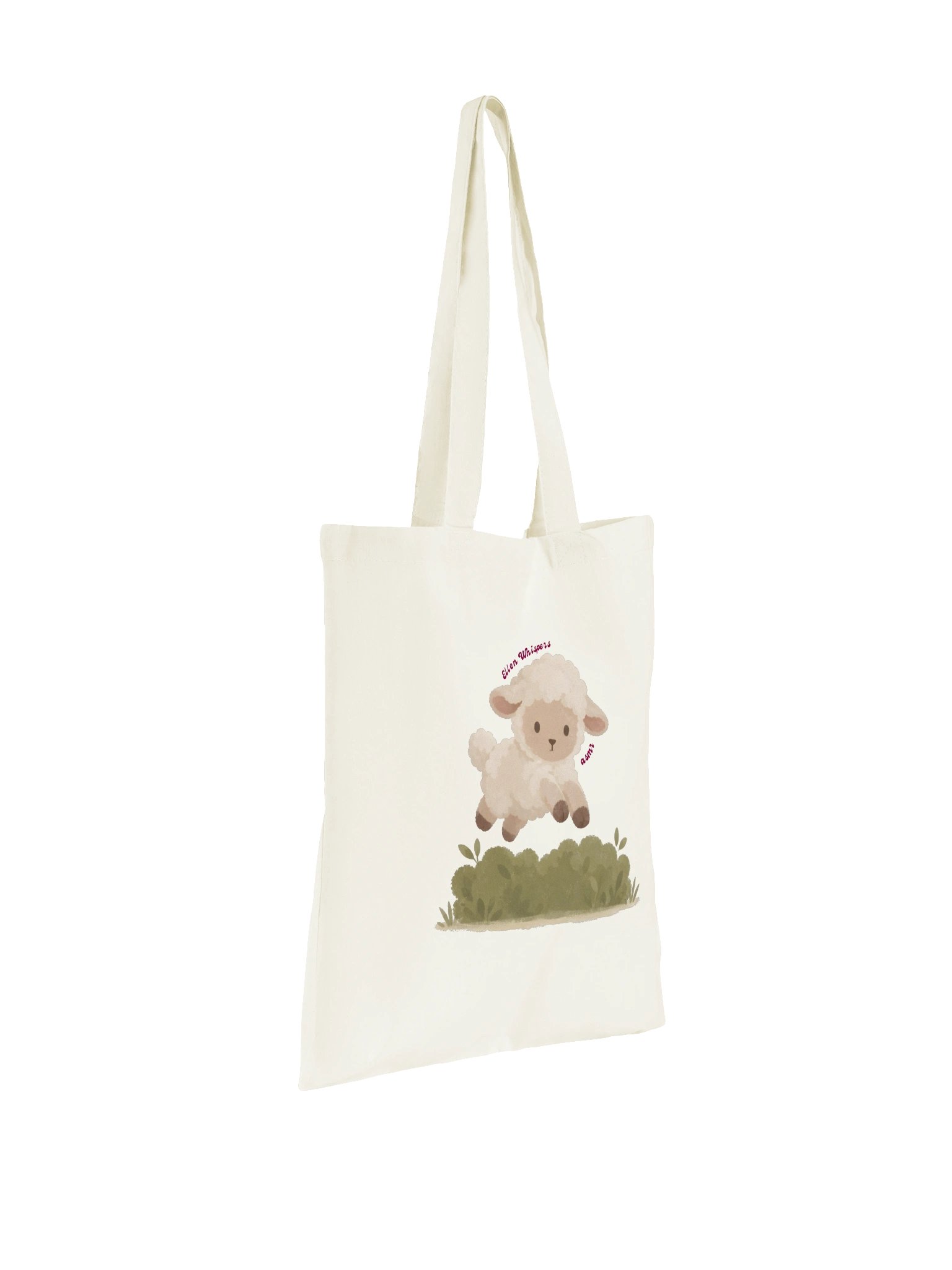 Counting Sheep Tote Bag product image (3)