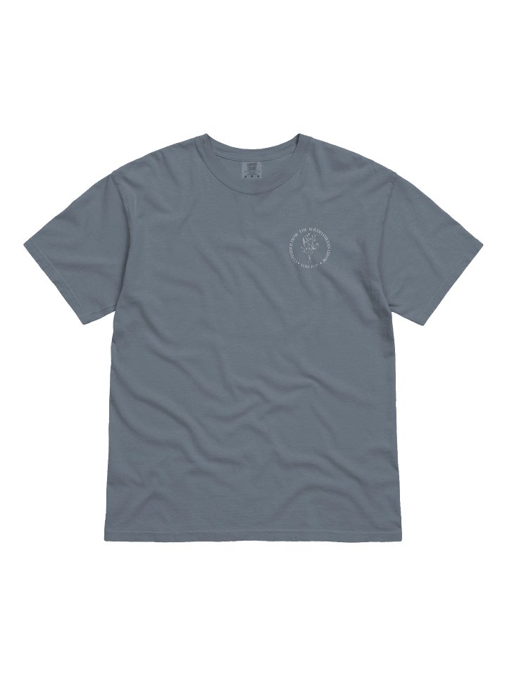 WILDFLOWERS UNISEX TEE product image (1)