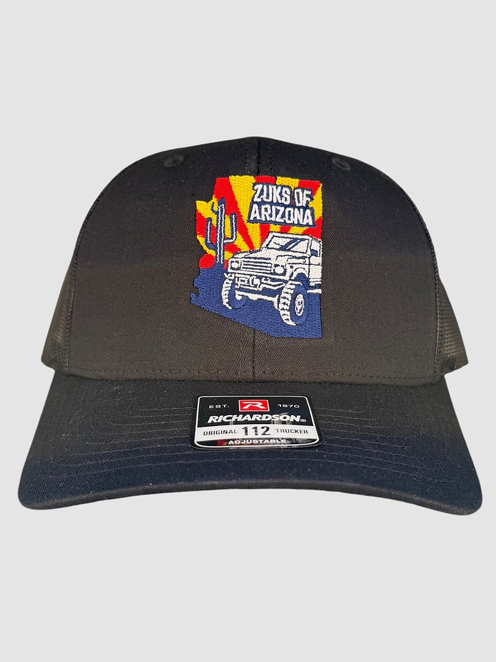 Zuks of Arizona Trucker Hat product image (1)
