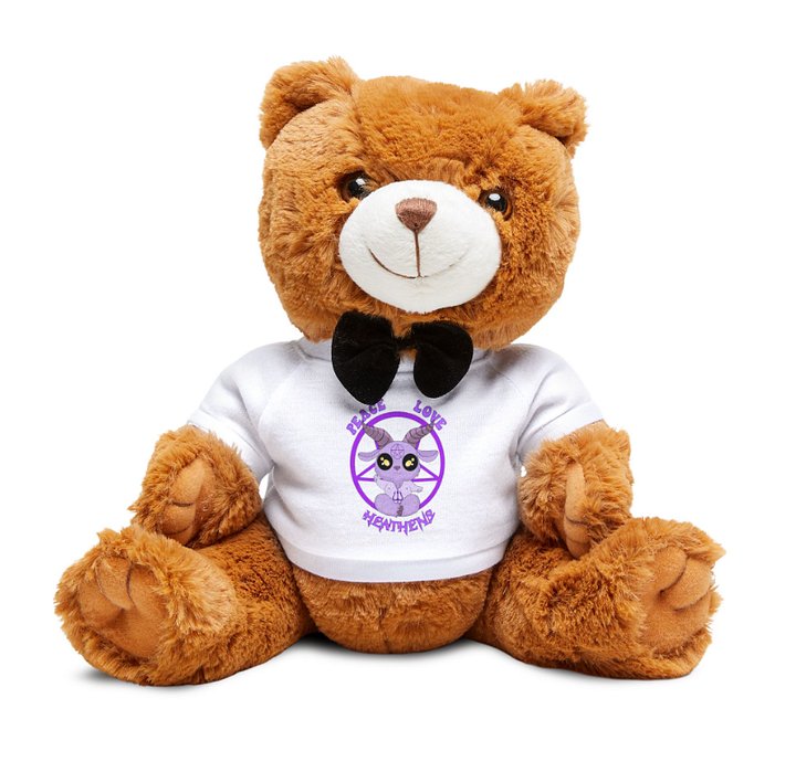 Teddy Beah with T-Shirt product image (1)
