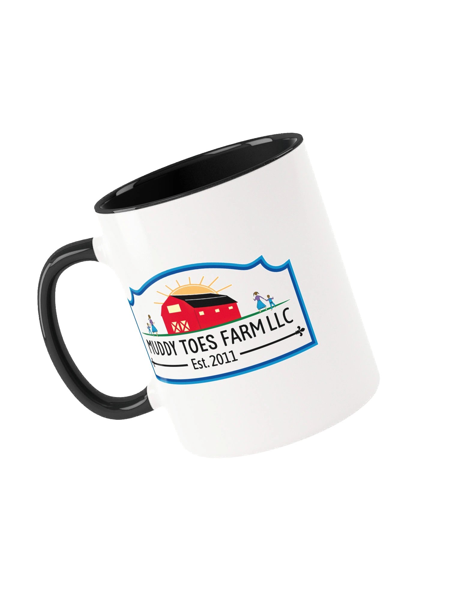HomesteadHer Paisley Cow Ceramic Mug product image (3)
