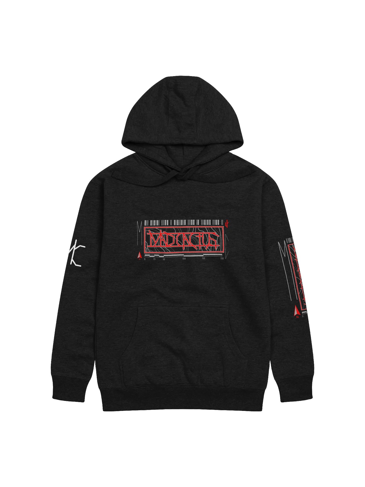 SICK Hoodie product image (1)