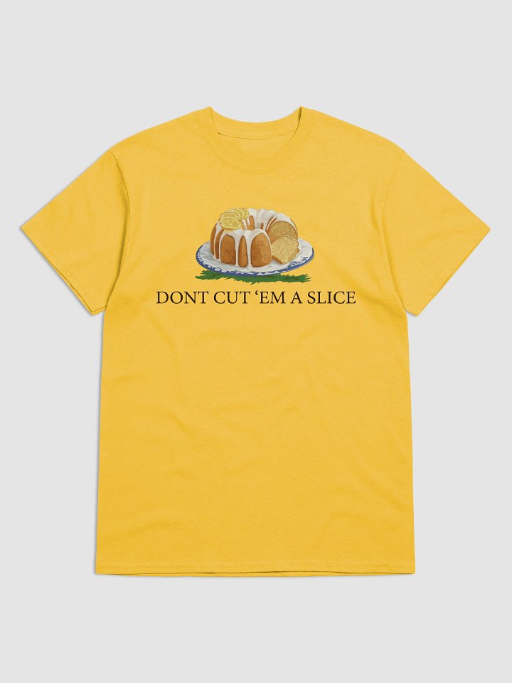 Lemon Pound Cake Afroman Shirt | Viral Music Video Merch product image (1)