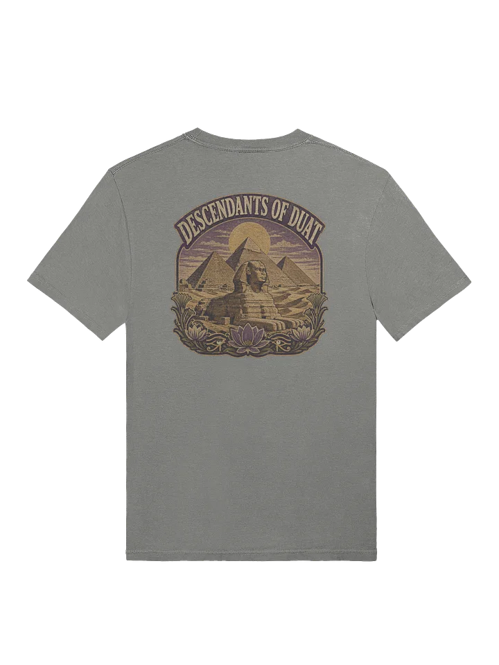 Descendants of Duat Vintage Pocket Tee product image (31)