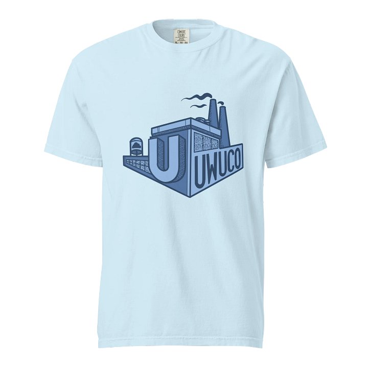 UWUCo Factory Logo product image (1)