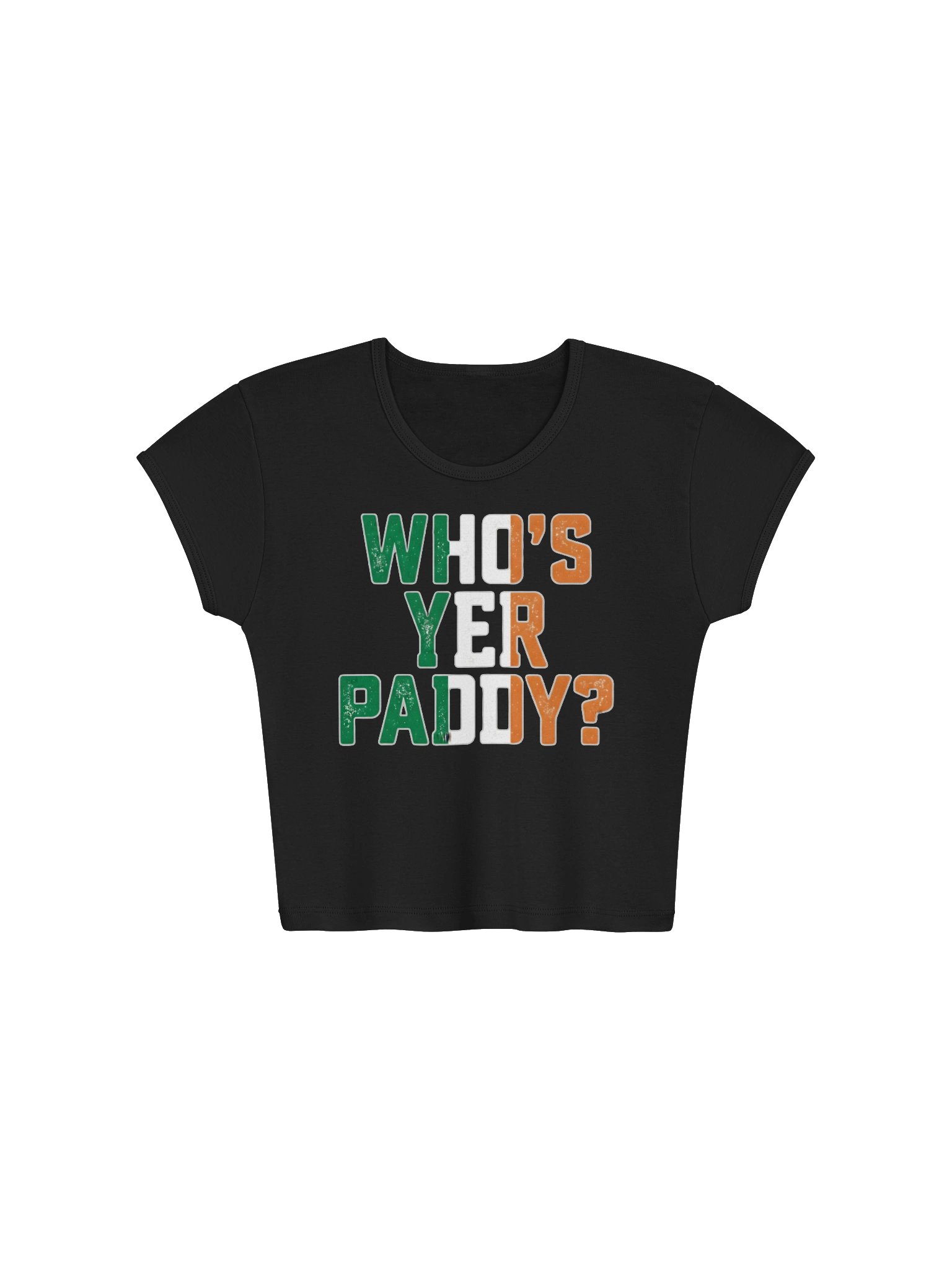 Lucky Team Paddy Tee Var. / Green product image (2)