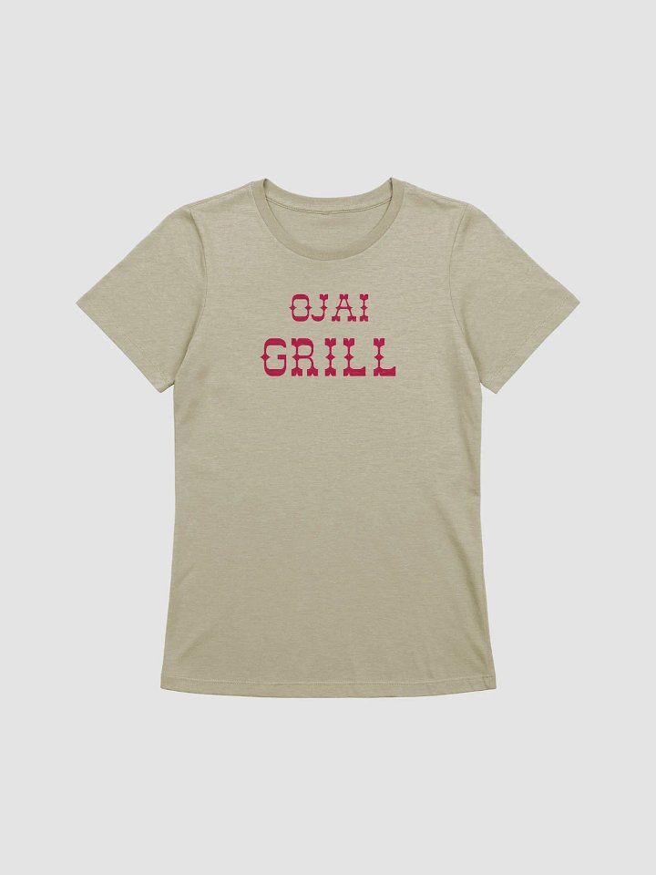 Ojai Grill / Women (Heather Natural) product image (2)
