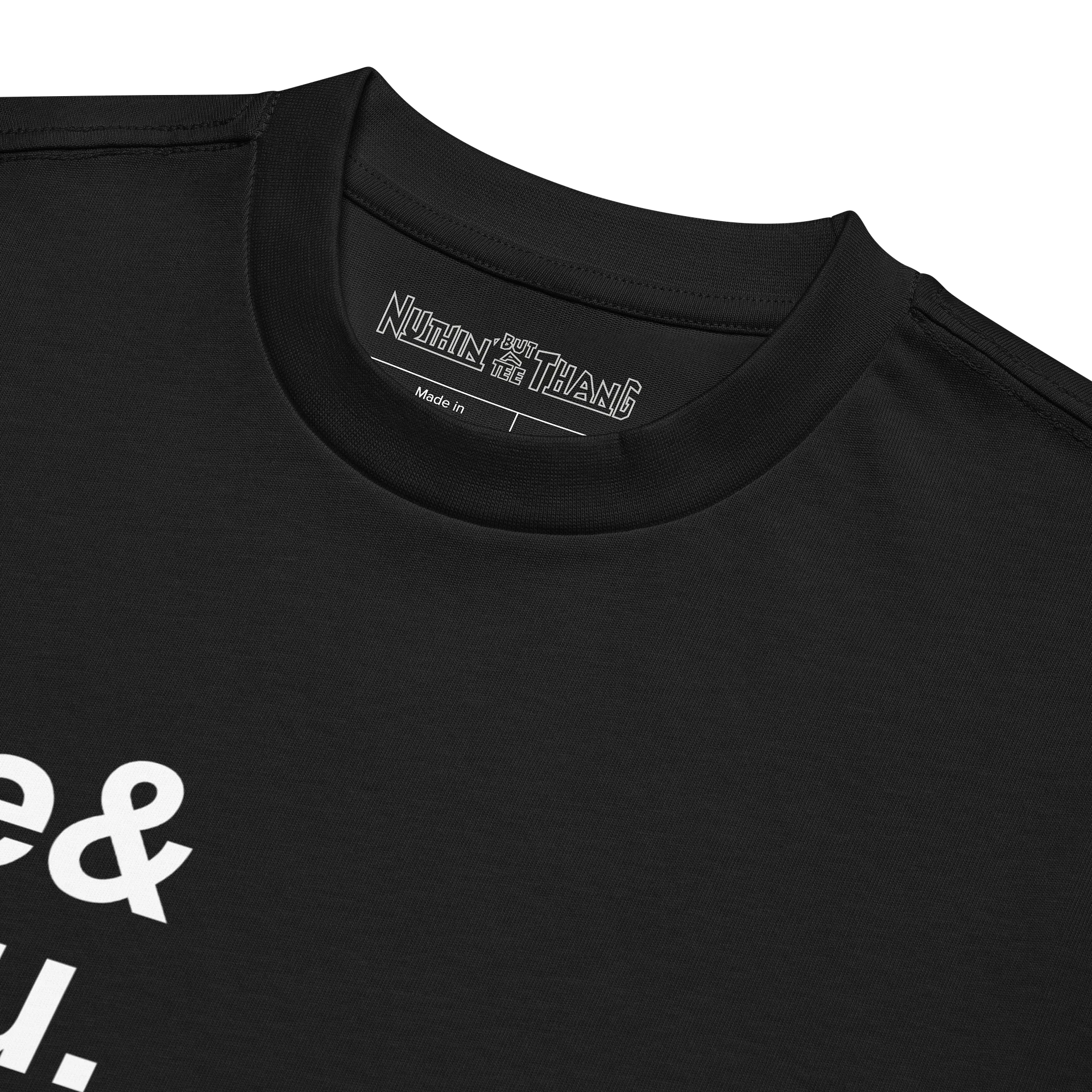 Elevators Oversized T-Shirt product image (3)