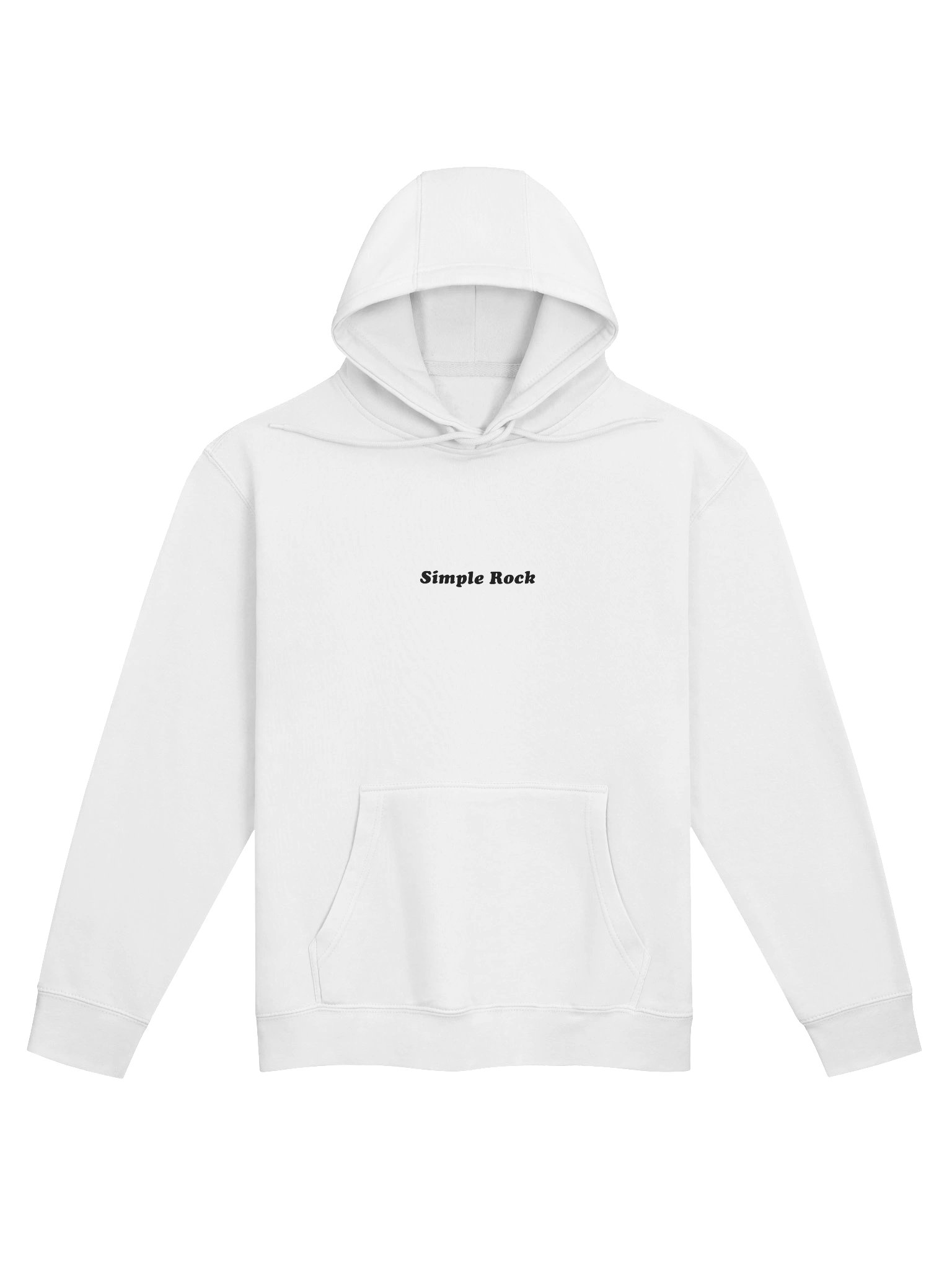 Simple Rock Collage Hoodie product image (2)