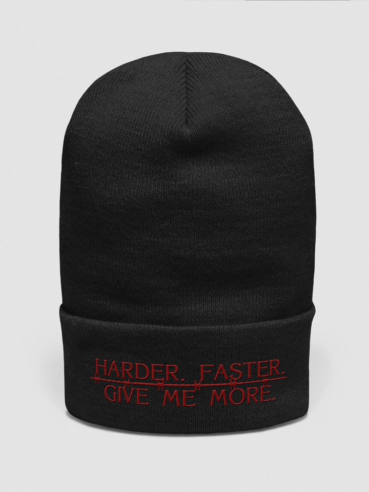 PILEDRIVE Beanie product image (1)