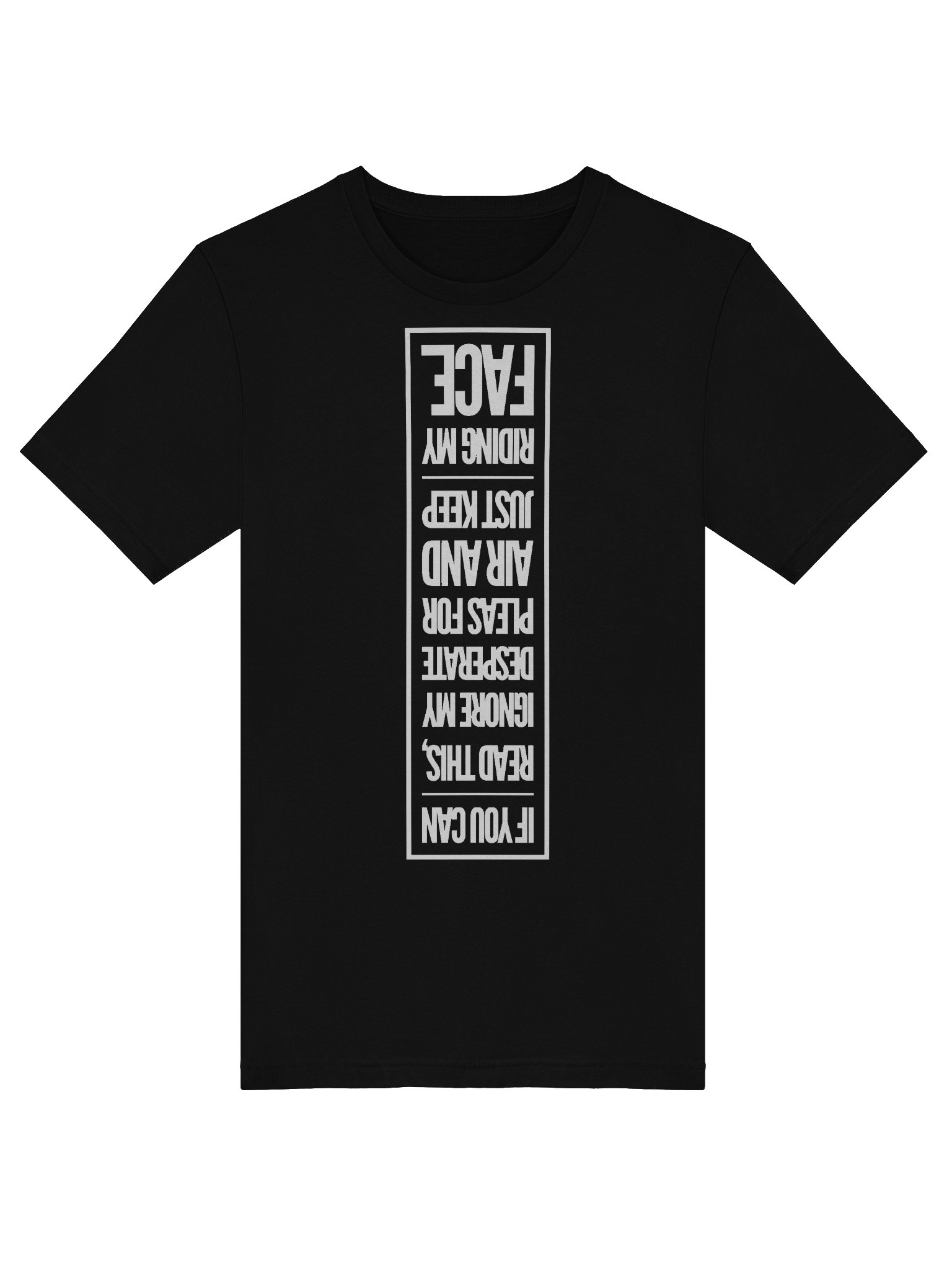 No Air, No Care Tee Shirt product image (5)