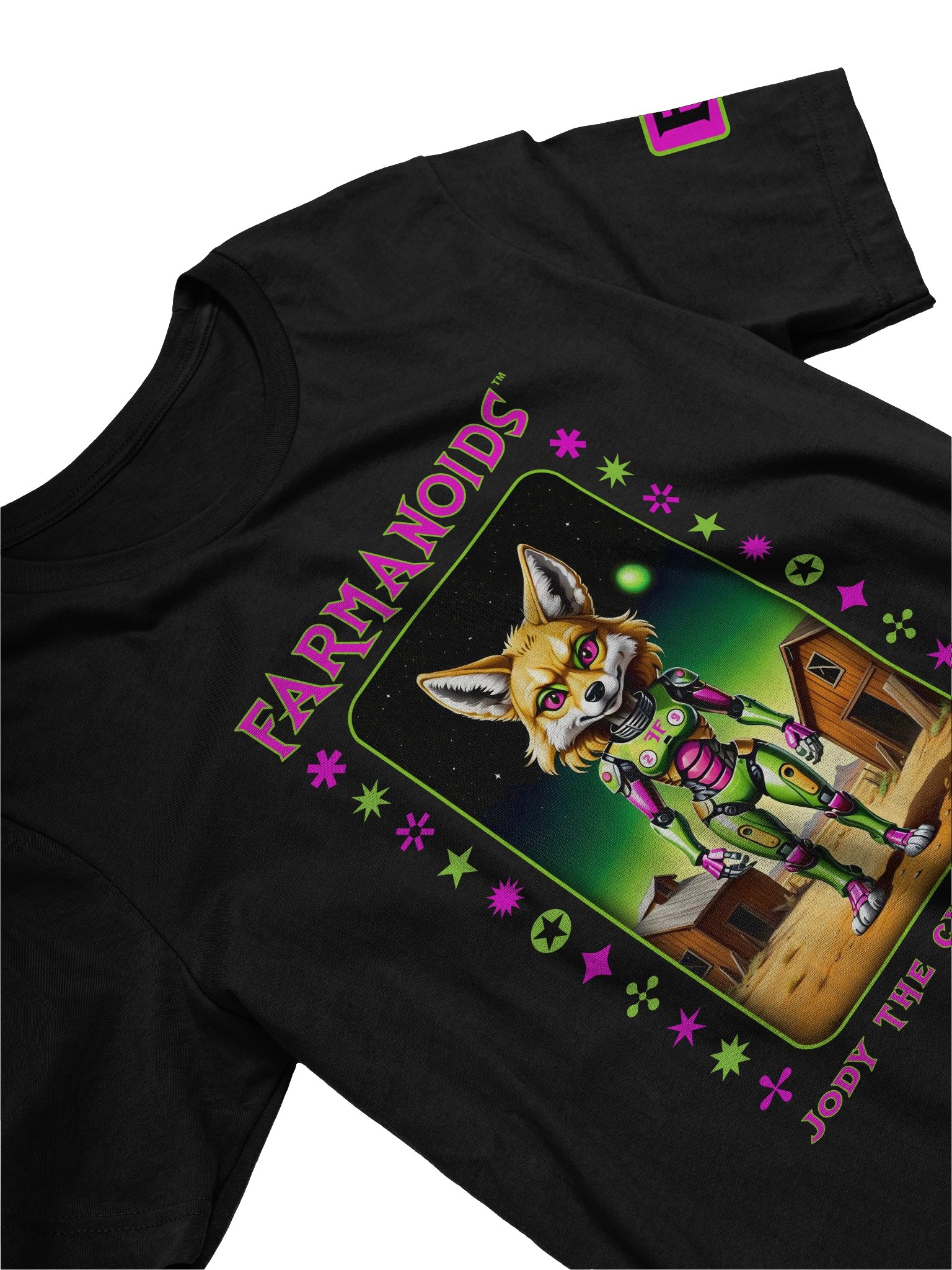 Jody the Cyber Coyote product image (4)