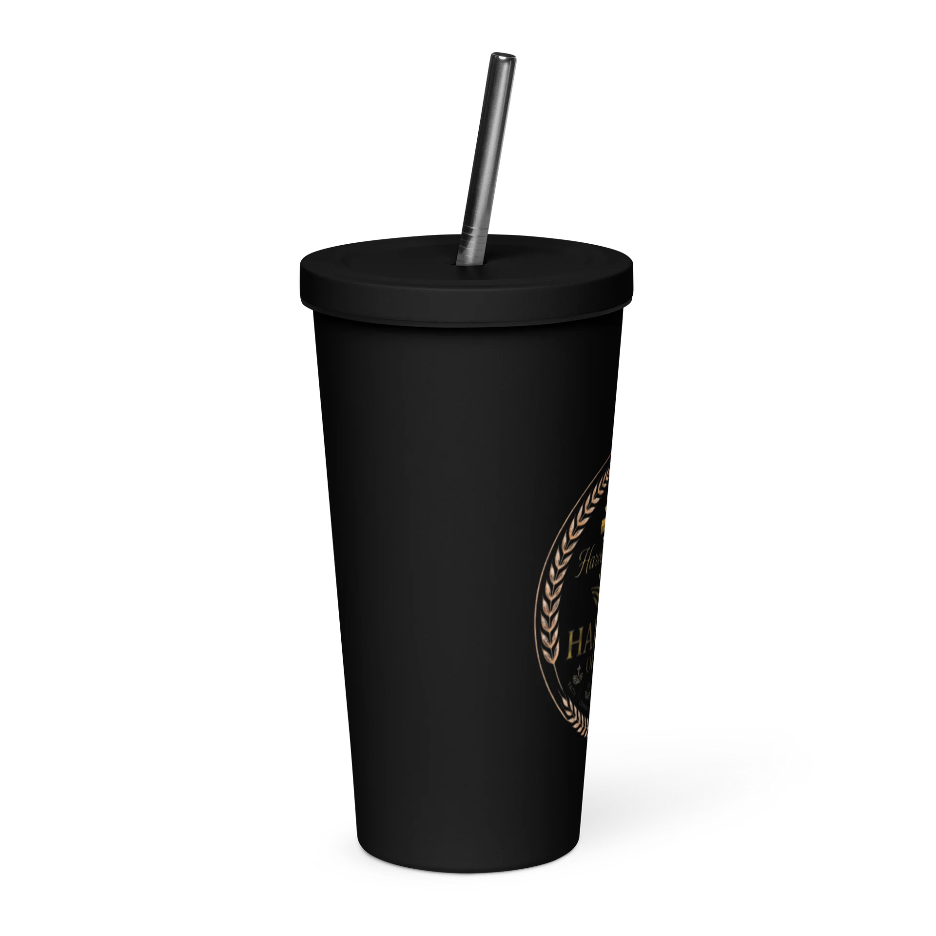 Harvest of Hope Insulated Tumbler with Straw product image (4)