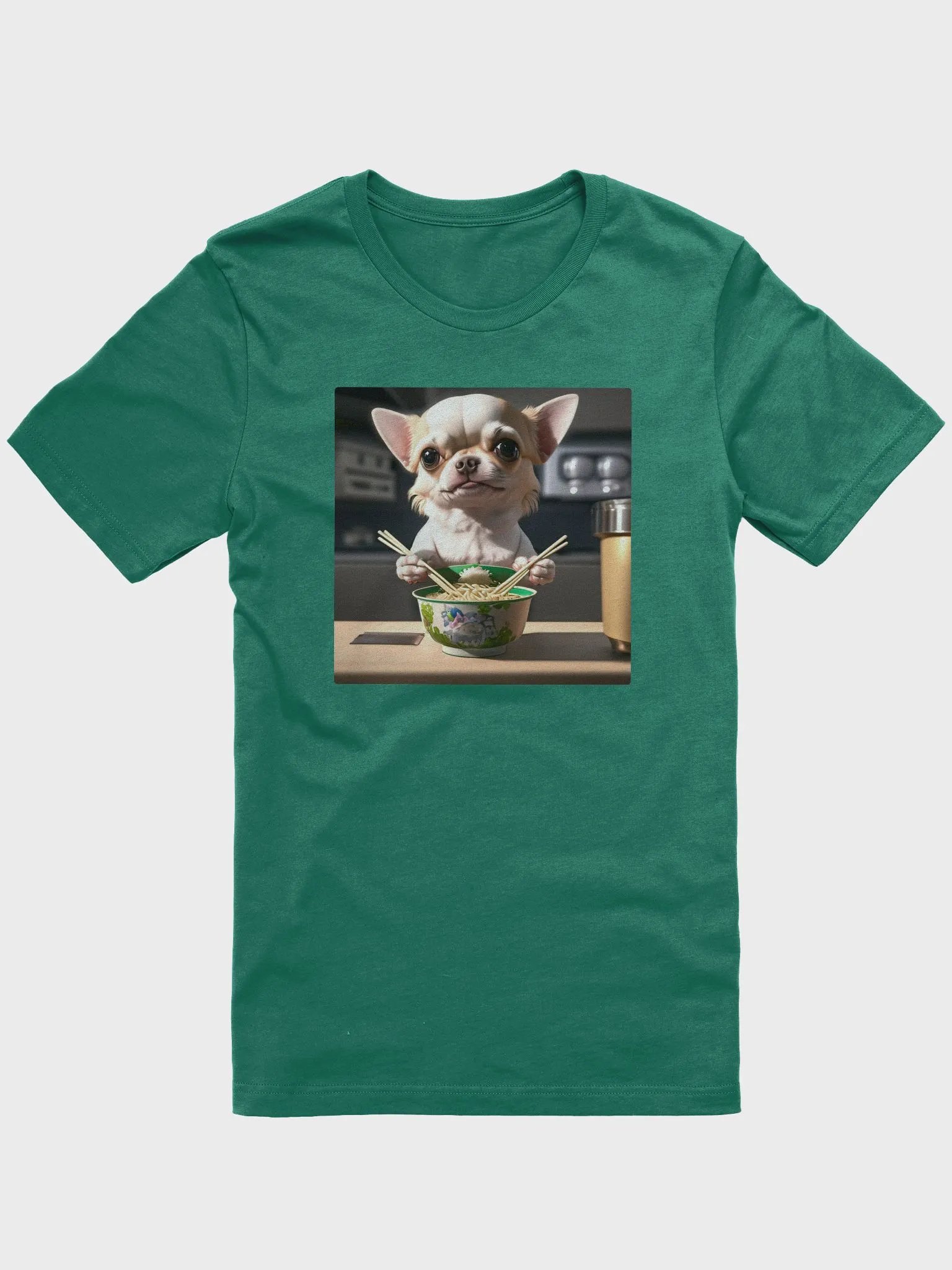 Fancy Chihuahua Premium T-shirt product image (1)