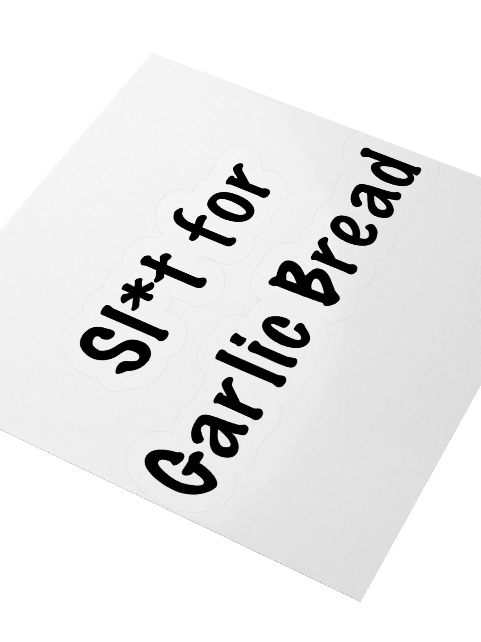 Garlic Bread stickers product image (7)