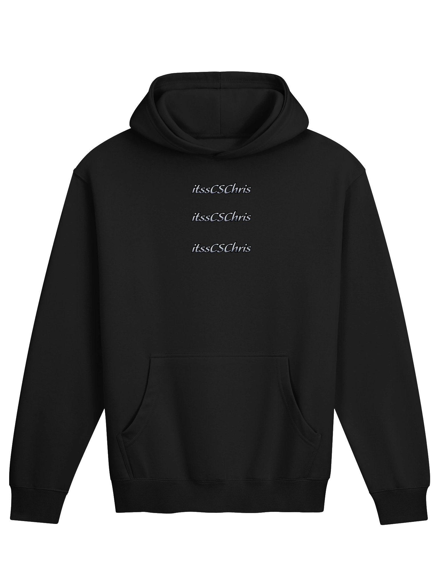 itssCSChris Oversized Boxy Hoodie product image (2)