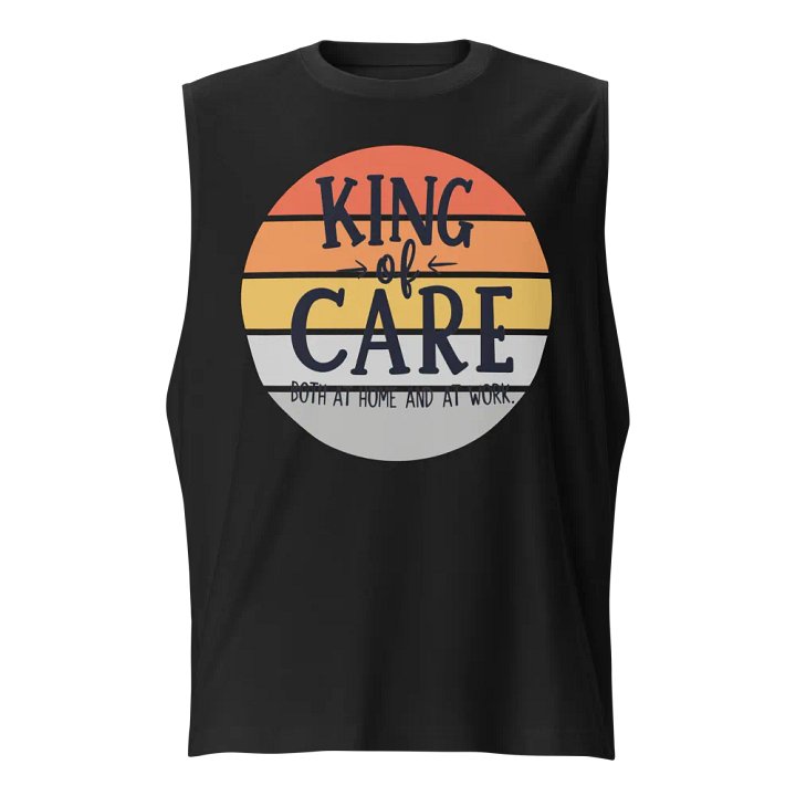 Regal Comfort Muscle Tank product image (1)