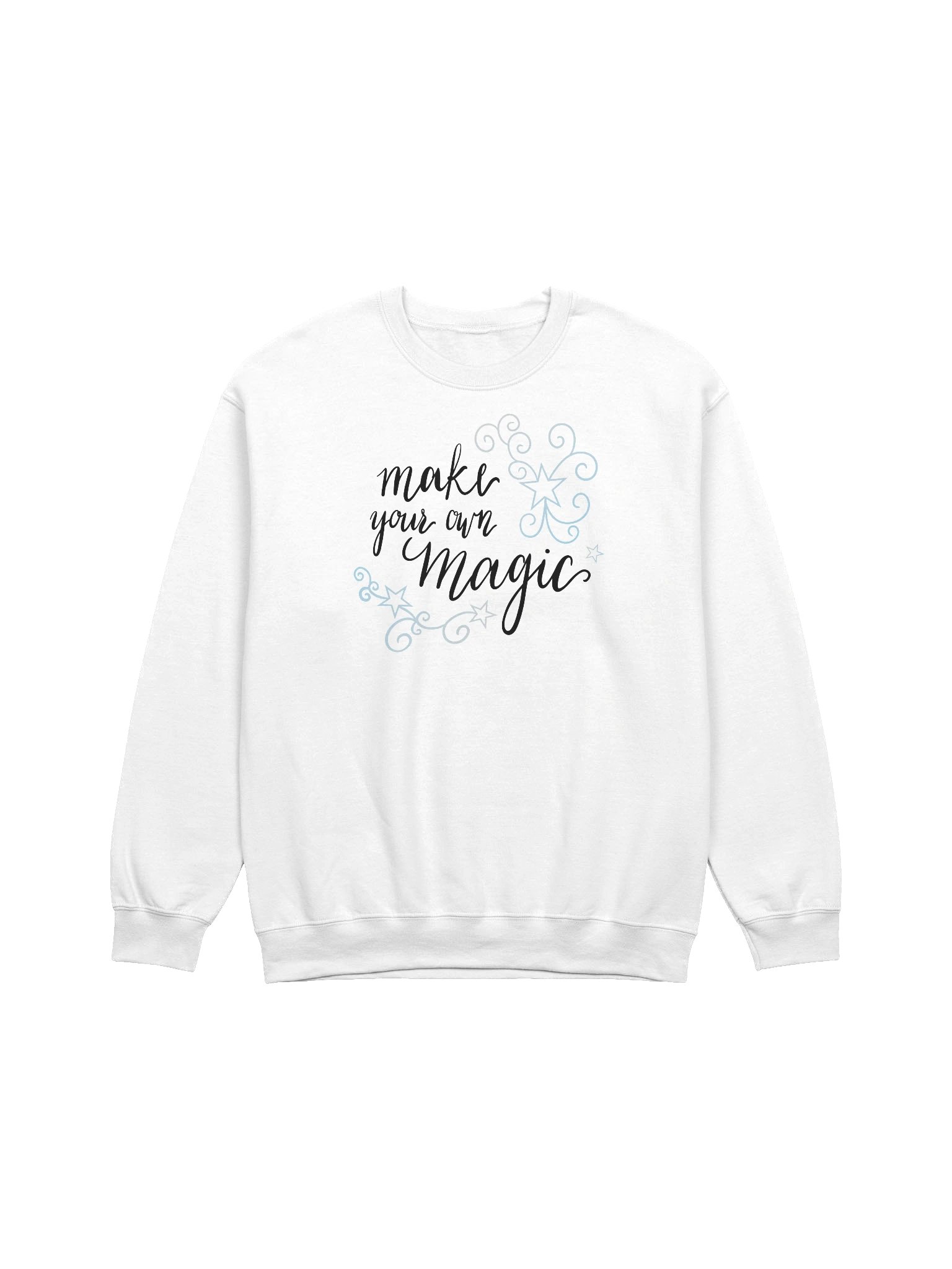 Make Your Own Magic Crewneck Sweatshirt product image (9)
