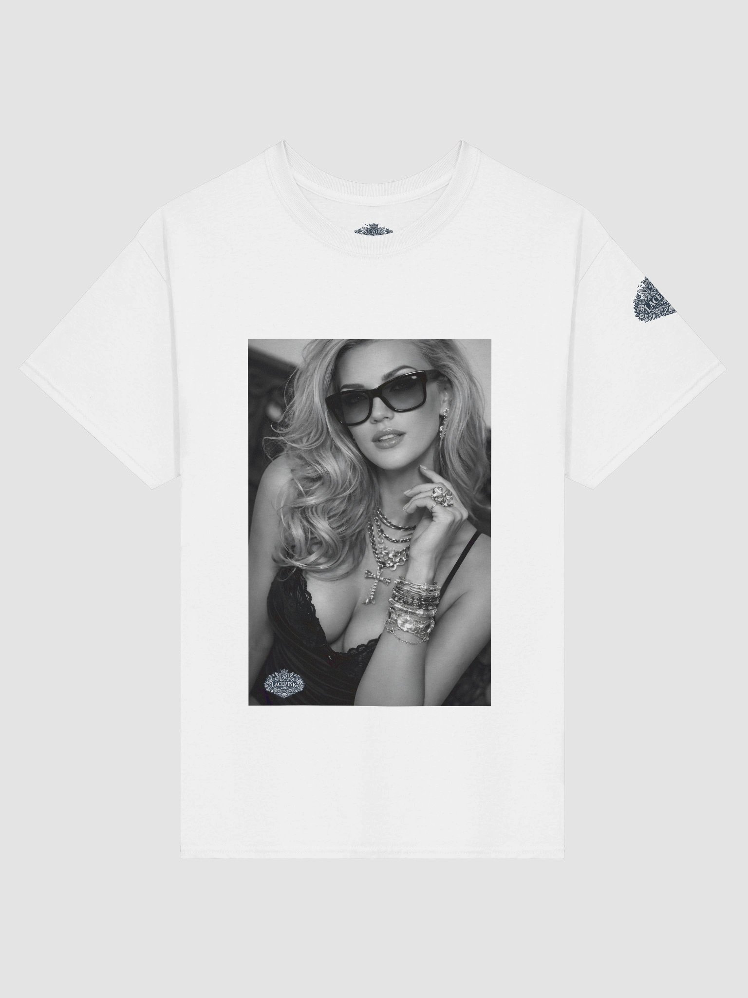 Lacepink Celestial Exclusive Premium Alpha Comfort T-Shirt product image (49)